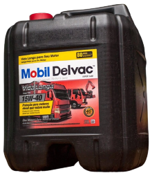 óleo mobil delvac